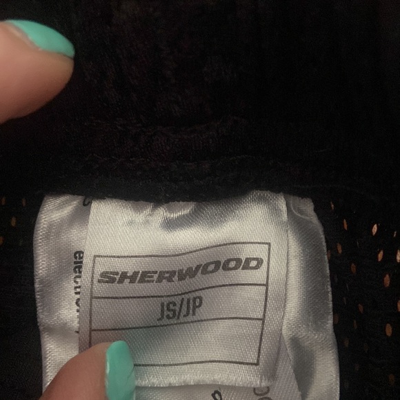 Sherwood Jock or Jill Hockey Shorts Junior Size Small. - Picture 2 of 6